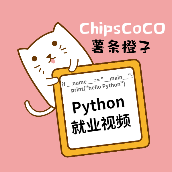 Python视频课程