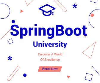 SpringBoot入门教程